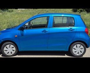 Suzuki Celerio Gebrauchtwagen