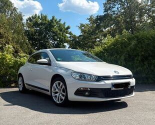 VW Scirocco Gebrauchtwagen