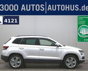 Skoda Karoq Gebrauchtwagen