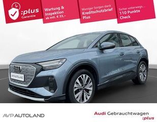Audi Q4 e-tron Gebrauchtwagen