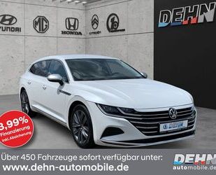 VW Arteon Gebrauchtwagen