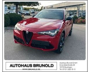 Alfa Romeo Stelvio Gebrauchtwagen
