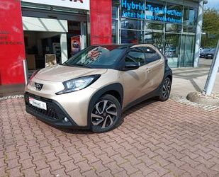 Toyota Aygo (X) Gebrauchtwagen