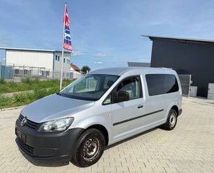 VW Caddy Gebrauchtwagen