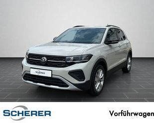 VW T-Cross Gebrauchtwagen