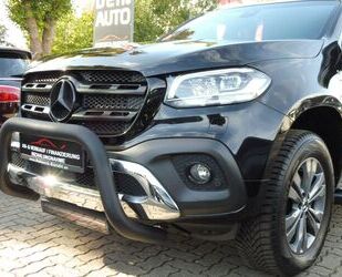 Mercedes-Benz X 350 Gebrauchtwagen