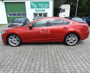 Mazda 6 Gebrauchtwagen