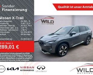 Nissan X-Trail Gebrauchtwagen
