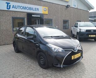 Toyota Yaris Gebrauchtwagen