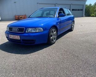 Audi S4 Gebrauchtwagen
