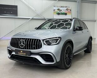 Mercedes-Benz GLC 63 AMG Gebrauchtwagen