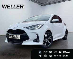 Toyota Yaris Gebrauchtwagen