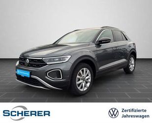 VW T-Roc Gebrauchtwagen