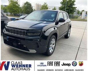 Jeep Avenger Gebrauchtwagen