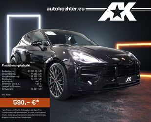 Porsche Macan Gebrauchtwagen