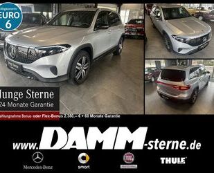 Mercedes-Benz EQB Gebrauchtwagen