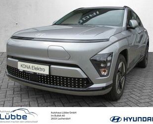 Hyundai KONA Elektro Gebrauchtwagen