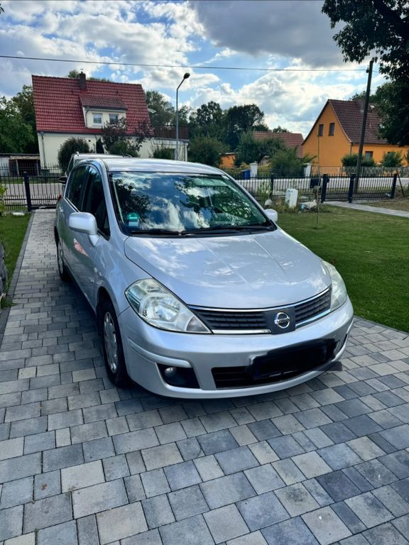 Tiida