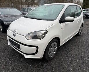 VW up! Gebrauchtwagen