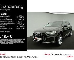 Audi Q7 Gebrauchtwagen