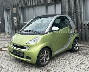 Smart ForTwo Gebrauchtwagen