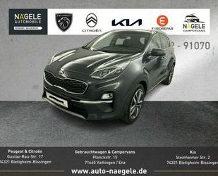 Kia Sportage Gebrauchtwagen
