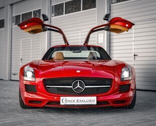 Mercedes-Benz SLS AMG Gebrauchtwagen