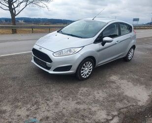 Ford Fiesta Gebrauchtwagen