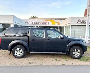 Nissan Navara Gebrauchtwagen
