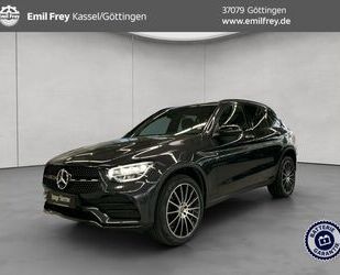 Mercedes-Benz GLC 300 Gebrauchtwagen