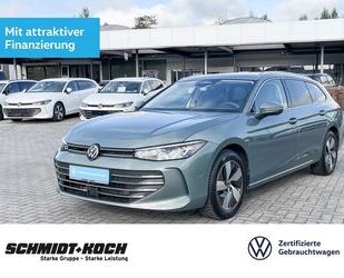 VW Passat Variant Gebrauchtwagen