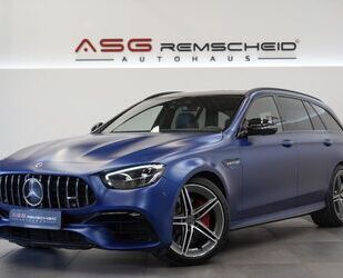 Mercedes-Benz E 63 AMG Gebrauchtwagen