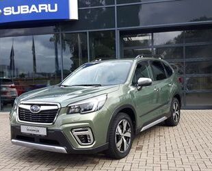 Subaru Forester Gebrauchtwagen
