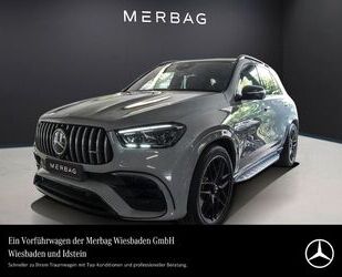 Mercedes-Benz GLE 63 AMG Gebrauchtwagen