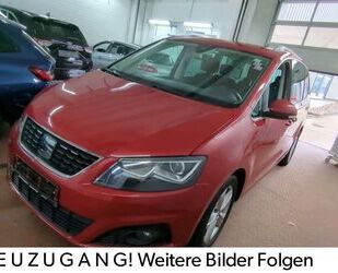 Seat Alhambra Gebrauchtwagen