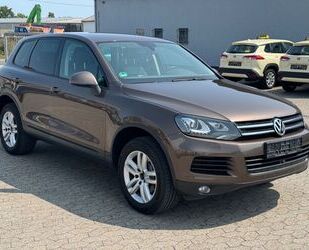 VW Touareg Gebrauchtwagen
