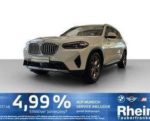BMW X3 Gebrauchtwagen