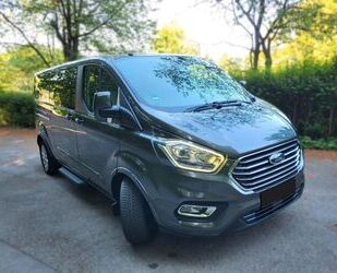 Ford Tourneo Custom Gebrauchtwagen