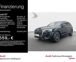 Audi Q7 Gebrauchtwagen