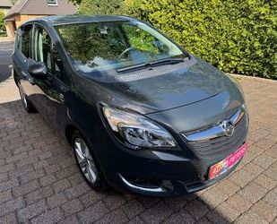 Opel Meriva Gebrauchtwagen