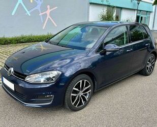 VW Golf Gebrauchtwagen