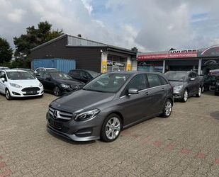 Mercedes-Benz B 180 Gebrauchtwagen