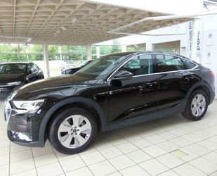 Audi e-tron Gebrauchtwagen