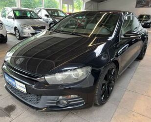 VW Scirocco Gebrauchtwagen