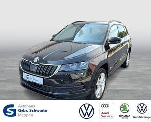 Skoda Karoq Gebrauchtwagen