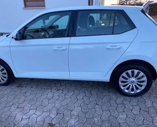 Skoda Fabia Gebrauchtwagen