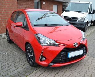 Toyota Yaris Gebrauchtwagen