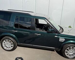 Land Rover Discovery Gebrauchtwagen