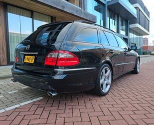 Mercedes-Benz E 500 Gebrauchtwagen