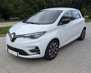 Renault ZOE Gebrauchtwagen